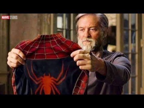 HE'S BACK! TOBEY MAGUIRE IN LONDON - AVENGERS DOOMSDAY or SPIDER-MAN?!