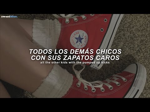 Foster the People - Pumped Up Kicks (Sub. Español + Lyrics)