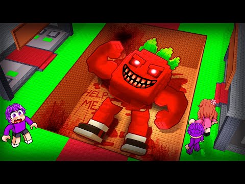 I Found A Buried Cursed Brainrot…