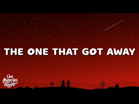 Katy Perry - The One That Got Away (Lyrics) 