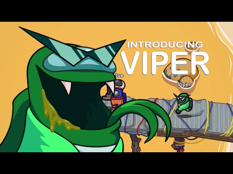 Among Us: New Viper Role Trailer 🐍