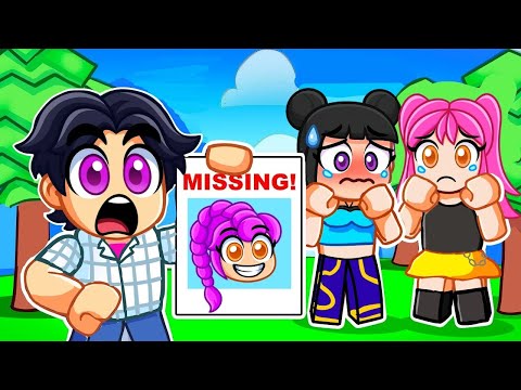 RUMI is MISSING in Roblox! (Kpop Demon Hunters)