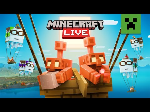 Minecraft LIVE Official Trailer – September 2025
