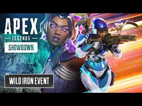 Apex Legends: Wild Iron Event Trailer