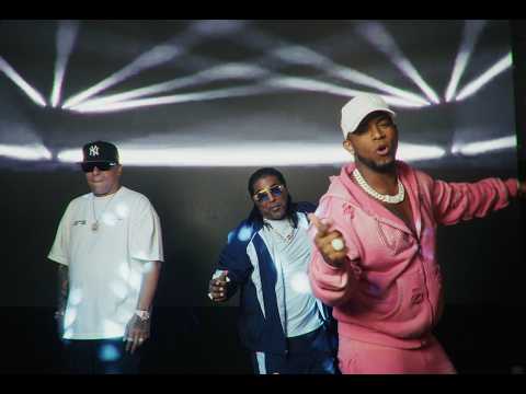 CRAZY DESIGN X OMEGA EL FUERTE X DARELL X ALOFOKE MUSIC - DALE PA TI TO