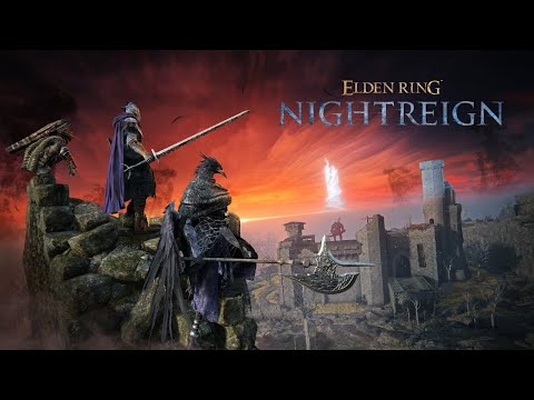 ELDEN RING NIGHTREIGN | Deep of Night Overview Trailer