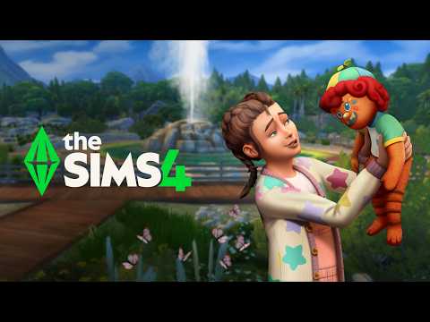The Sims 4 Adventure Awaits | Official Gameplay Trailer