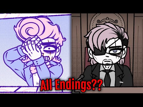 BLOODMONEY, but All Endings??