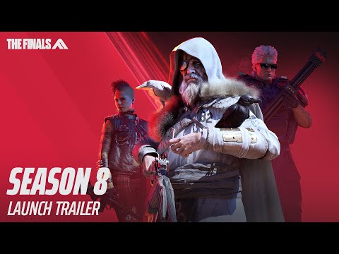 SEASON 8 LAUNCH TRAILER | THE FINALS