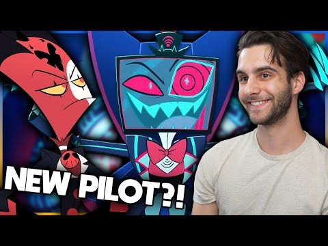 Helluva Boss Mission Zero AND Hazbin Season 2 Trailer Reaction