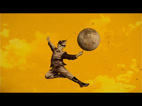 Gorillaz - The Happy Dictator ft. Sparks (Official Visualiser)