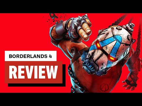 Borderlands 4 Review