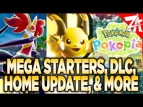 ALL The Pokemon Updates YOU MISSED Today!