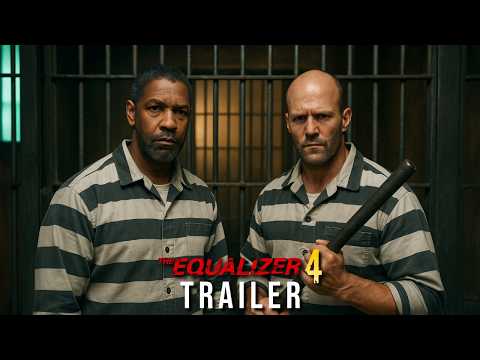 The Equalizer 4 (2026) - First Trailer | Denzel Washington, Jason Statham - Concept Trailer