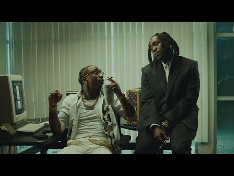 Loe Shimmy & Don Toliver - 3am (Official Music Video)