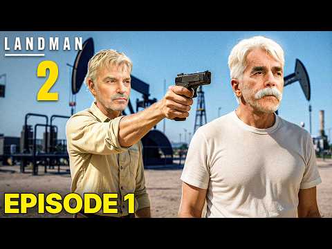 Landman Season 2 Episode 1 Trailer: Sam Elliott & Billy Bob Thornton