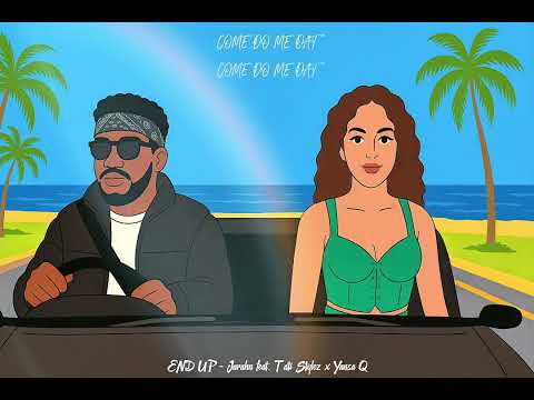 Jarahn - End Up (Lyric Video) ft. Tati Stylez & Yansa Q