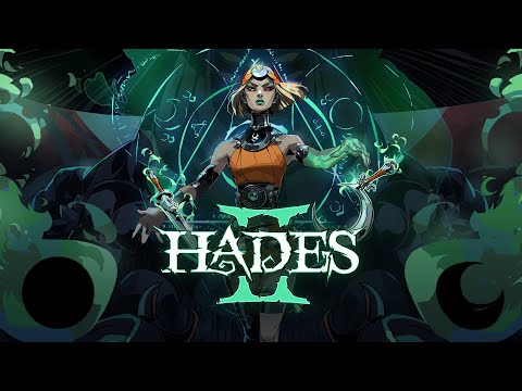 Hades II – v1.0 Launch Trailer (Coming Sep. 25!)