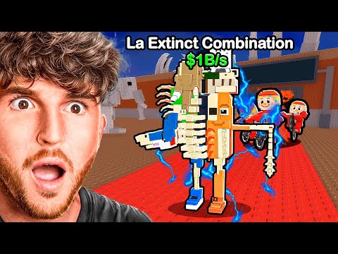 New EXTINCT UPDATE + Admin Abuse!