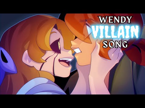 WENDYS VILLAIN SONG - Die For Me | Official Animatic Video | By Lydia the Bard and Tony