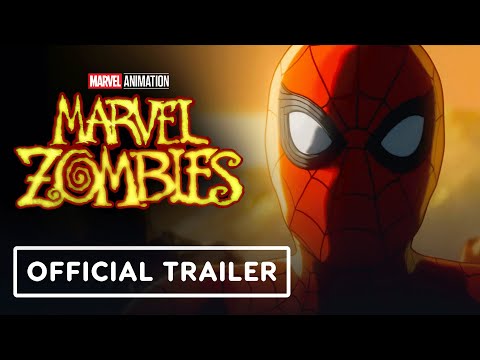 Marvel Animation's Marvel Zombies - Official Trailer #2 (2025) Elizabeth Olsen, Paul Rudd