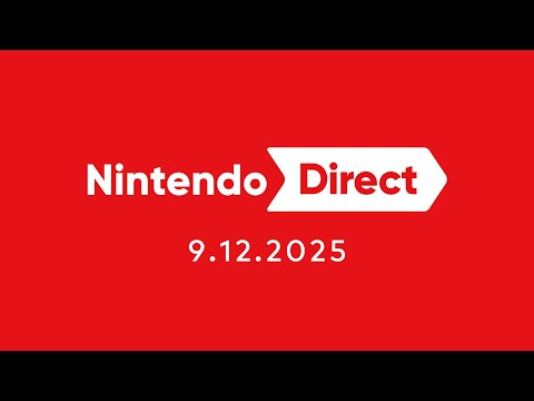 Nintendo Direct 9.12.2025