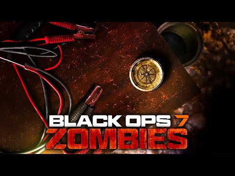 FIRST OFFICIAL BLACK OPS 7 ZOMBIES TEASER!!