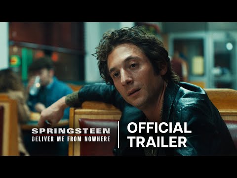 Springsteen: Deliver Me From Nowhere | Official Trailer