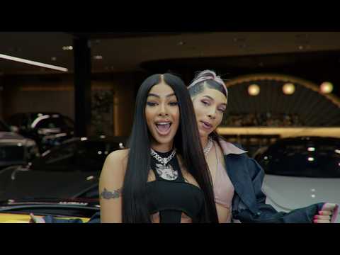 LA GIGI X YAILIN LA MAS VIRAL X CEKY VICINY X ALOFOKE MUSIC - SIEMPRE LA MAS REMIX