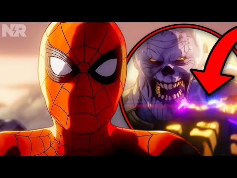 MARVEL ZOMBIES TRAILER BREAKDOWN! Every Cameo You Missed!