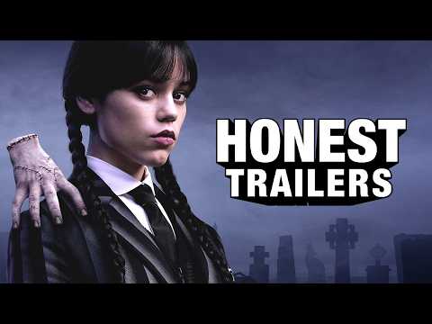Honest Trailers | Wednesday (Seasons 1 & 2)