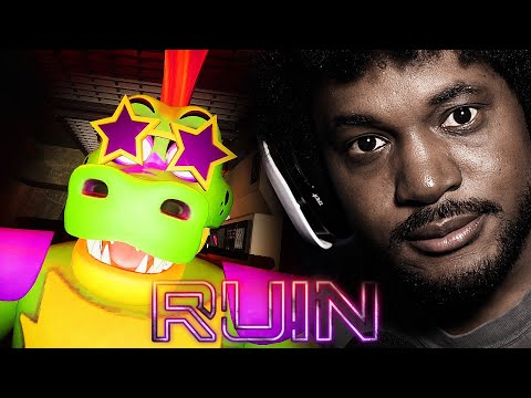 MONTY IS BACK!? FNAF RUIN DLC CANCELLED.