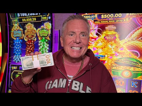 Chasing Guaranteed Jackpots With Lucky Friends