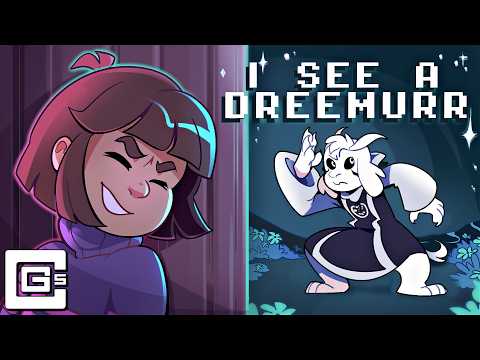 CG5 - I See A DREEMURR (Undertale 10th Anniversary Song Animation)