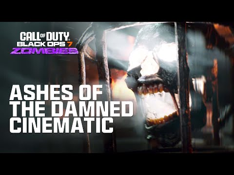 Call of Duty: Black Ops 7 - Ashes of the Damned Cinematic