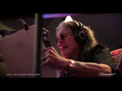‘Ozzy: No Escape From Now’ Trailer