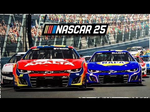 NASCAR 25 | Official Hype Trailer