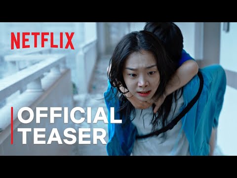 The Great Flood | Official Teaser | Netflix