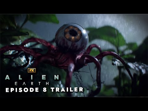 Alien Earth: Ep 8 - FINALE TRAILER | 4K