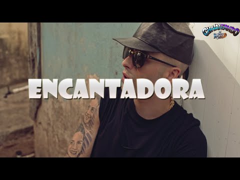 Yandel - Encantadora (Lyrics)