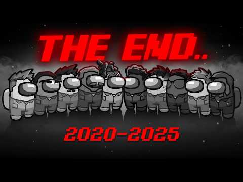 THE END OF SIDEMEN AMONG US