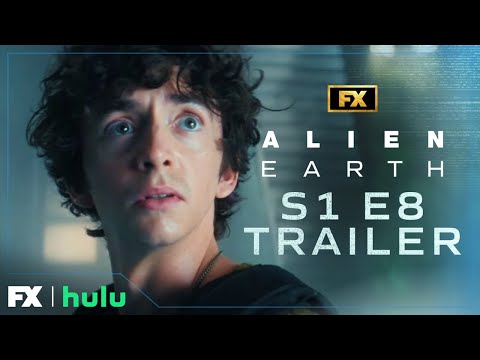 Alien: Earth | Season 1, Episode 8 Trailer - The Real Monsters | FX