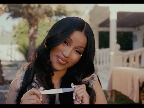 Cardi B - Safe (feat. Kehlani) [Official Music Video]