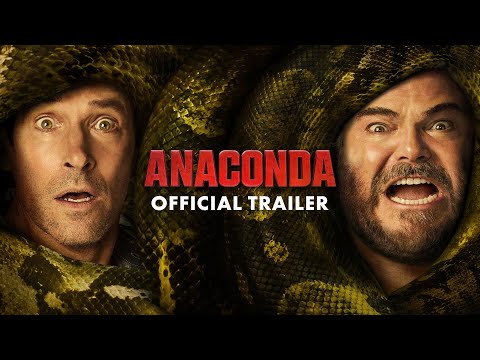 ANACONDA – Official Trailer (HD)
