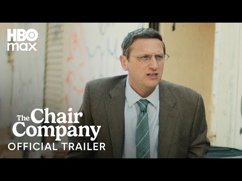 The Chair Company | Official Trailer | HBO Max