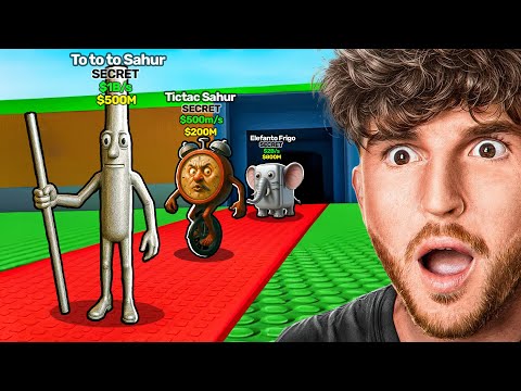 New BRAINROTS + MEXICO EVENT ADMIN ABUSE!