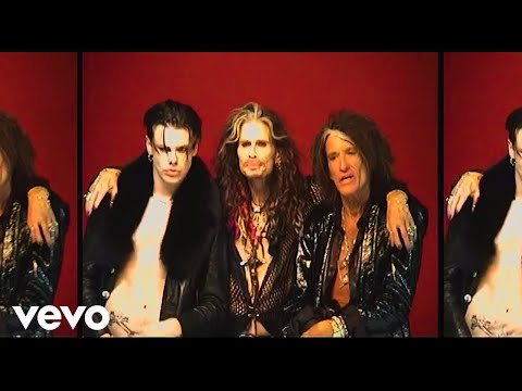 Aerosmith, YUNGBLUD - My Only Angel (Official Visualizer)