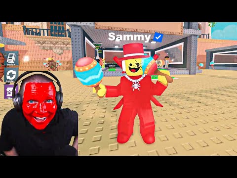 SAMMY made me do this..