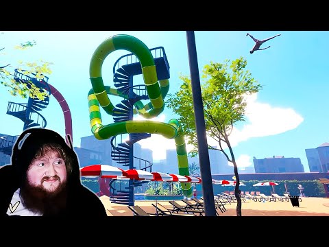This Isn’t Good… (Waterpark Sim Episode 17)