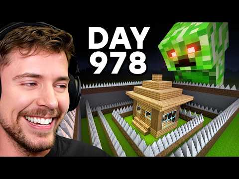 Survive 1000 Days, Win $100,000